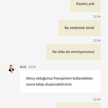 Kazanç İptali Ve Çekim Sorunu