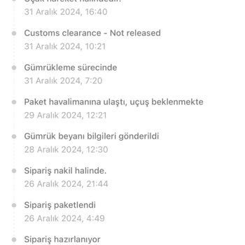 Kayıp Kargo Ve Yanıltıcı Takip Bilgileri: Müşteri Hizmetleri Çıkmazı