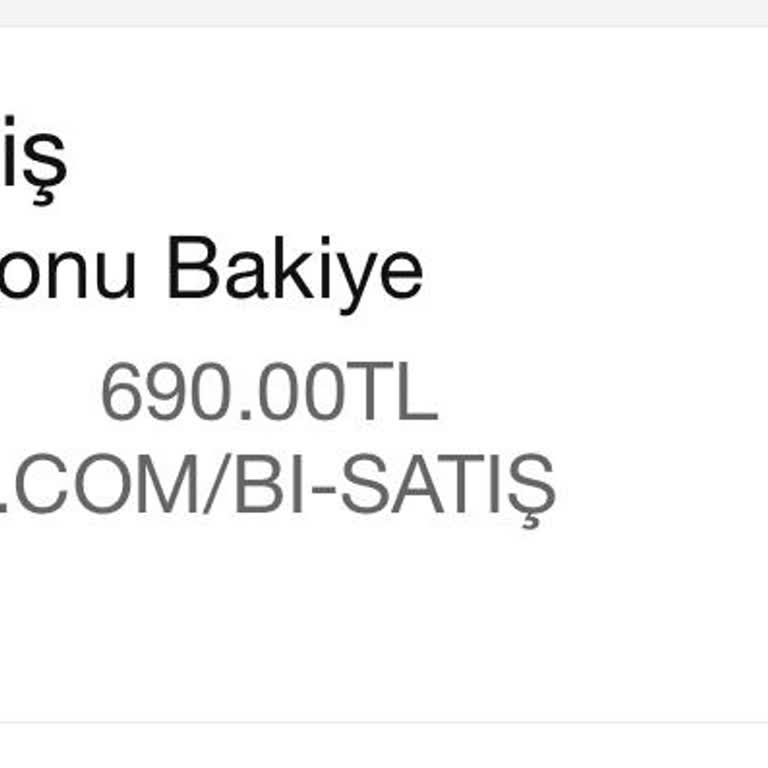 Yetkisiz Ödeme Çekimi Şikayeti