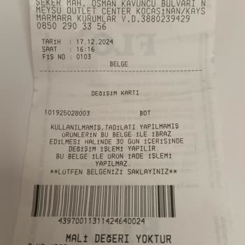 Kısa Sürede Yıpranan Ayakkabı Ve Yetersiz Müşteri Hizmeti