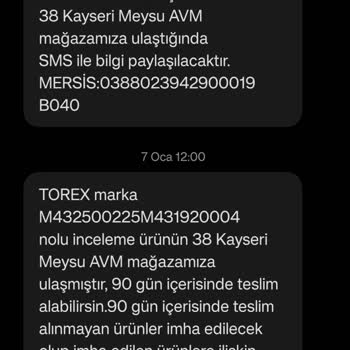 Kısa Sürede Yıpranan Ayakkabı Ve Yetersiz Müşteri Hizmeti