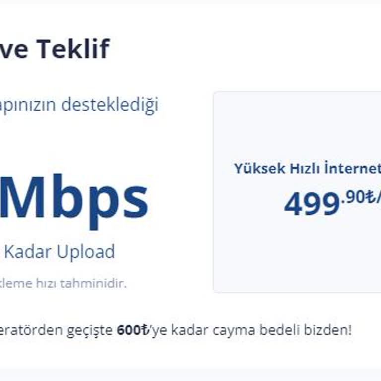 TurkNet Hız Taahhüdünü Yerine Getirmiyor