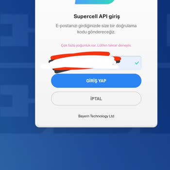 Yanlış Pin Ve Beklenmedik İsim Değişikliği Sorunu