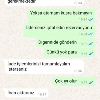 Sapanca Bungalov Tatilinde Hizmet Alamama Sorunu