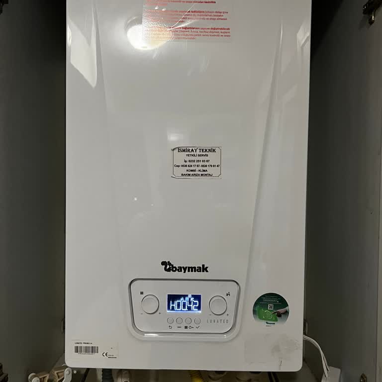 Arızalı Kombi Ve İlgisiz Hizmet
