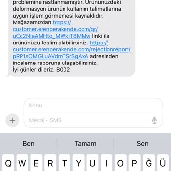 Lacoste Ürün Kalitesi Ve Müşteri Hizmetleri Sorunu