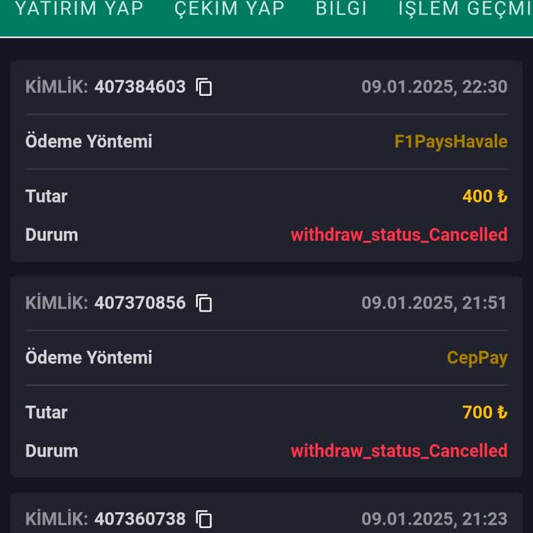 Takvimbet Ödeme Sorunları Ve Kapanan Destek Hattı