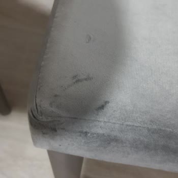 Gündoğdu Mobilya Hatalı Ürün Gönderdiler
