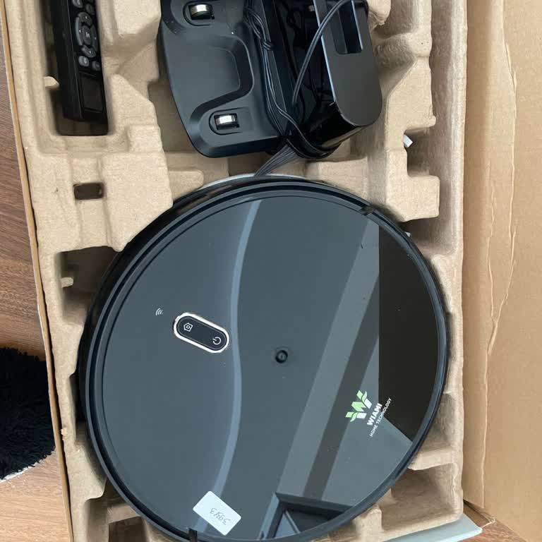 Wiami Yanlış Gönderilen Temizlik Robotu Ve İlgisiz Servis