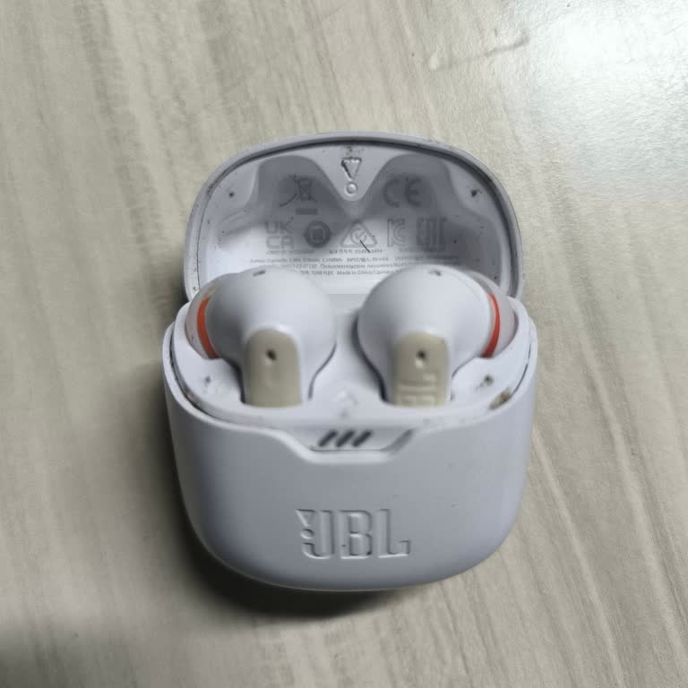 JBL Tune Flex Sağ Kulaklık Batarya Sorunu