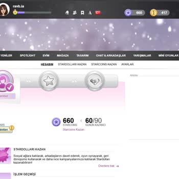 Stardoll Üyelik Sorunu Ve İptal Zorluğu