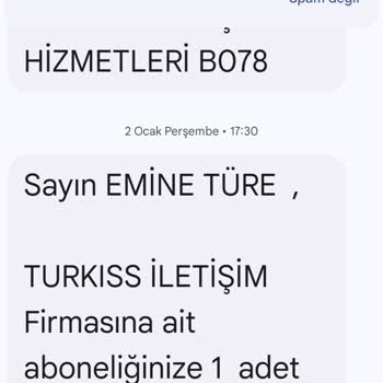 İnternet Hizmeti Ve Modem Sorunu