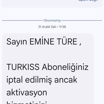 İnternet Hizmeti Ve Modem Sorunu