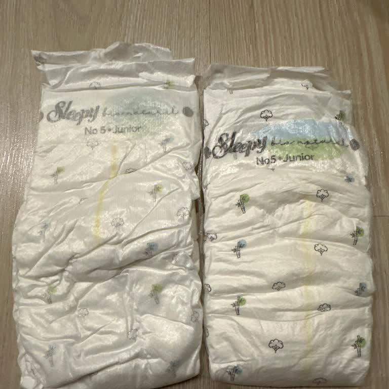 Kalitesiz Bebek Bezi Sorunu