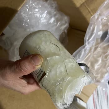 Kırık Kargolarla Gelen Hindistan Cevizi Yağı Sorunu