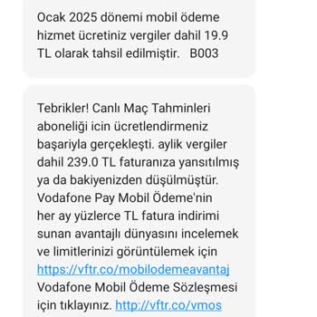 Habersiz Başlatılan Abonelik Sorunu