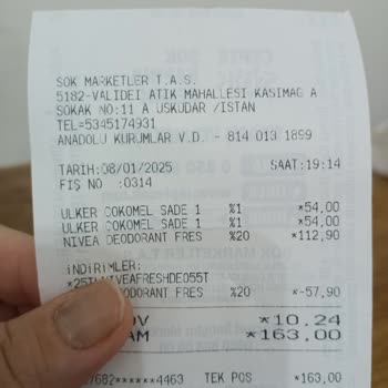 Tarihi Geçmiş Ürünlerle Çocukların Sağlığı Tehlikede!