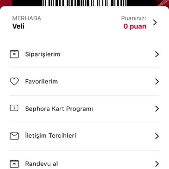 Sephora Black Card Puanları Neden Siliniyor?