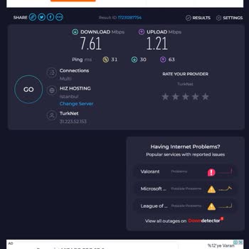 TurkNet İle Sürekli Bağlantı Sorunları Ve Belirsiz Destek