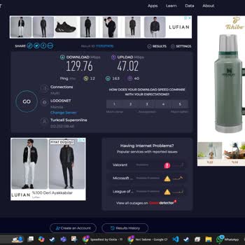 Taahhüt Edilen Hızın Sağlanmaması Ve Ek Ücret Talebi
