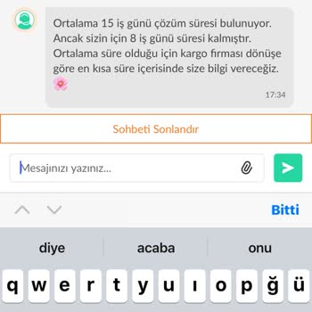 Trendyol Express'in Kayıp Ürün Kabusu