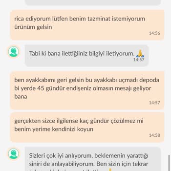 Trendyol Express'in Kayıp Ürün Kabusu