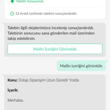 Trendyol Express'in Kayıp Ürün Kabusu