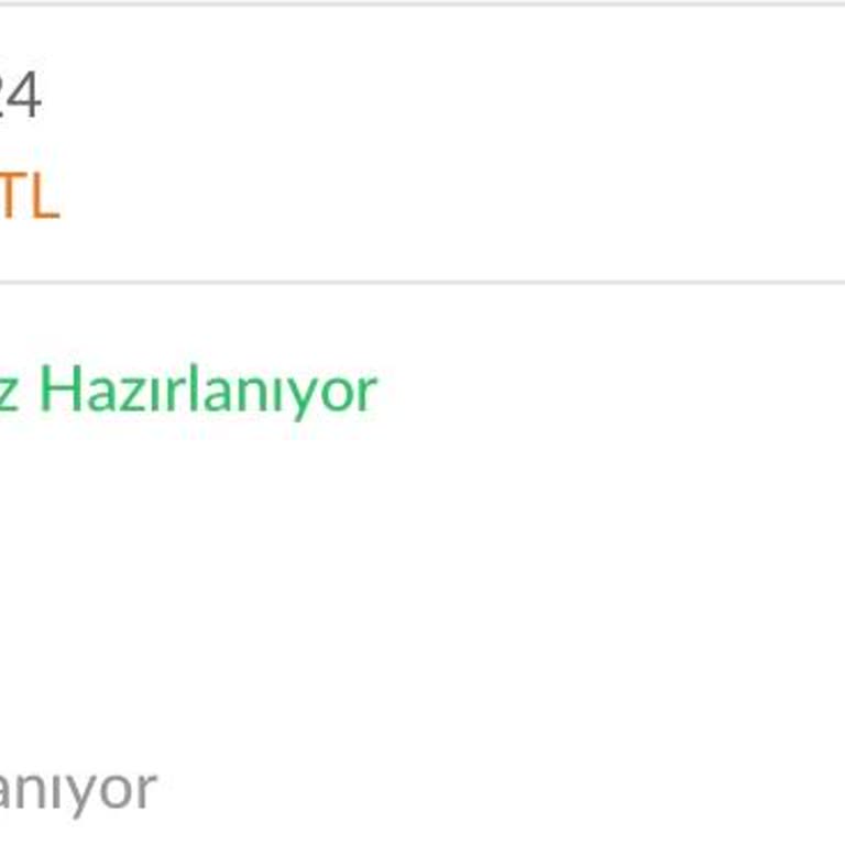 Yanıltıcı Teslimat Tarihleri Ve İletişimsizlik