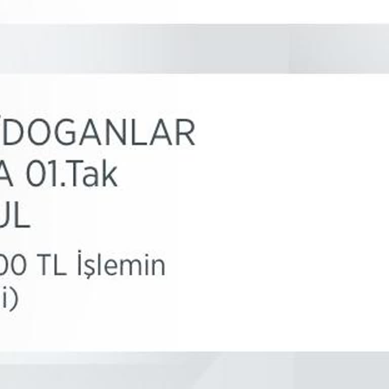 Kampanya Sözünün Yerine Getirilmemesi