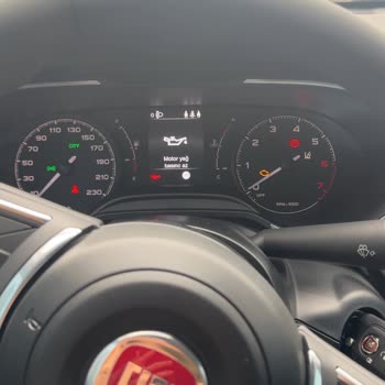 Fiat Egea'da Mekanik Arıza Ve İlgisizlik Sorunu