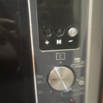 Simfer Fırında Isıya Dayanıklı Olmayan Tuş Sorunu