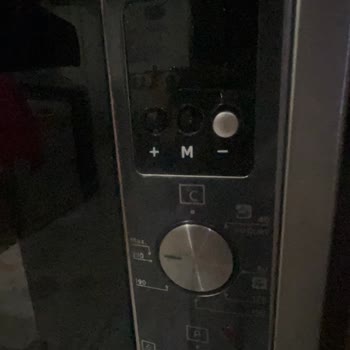 Simfer Fırında Isıya Dayanıklı Olmayan Tuş Sorunu