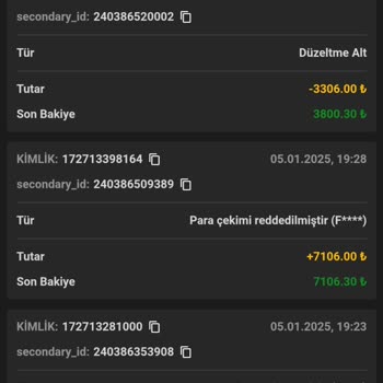 Pashagaming Ödeme Yapmayan Bahis Sitesi Sorunu