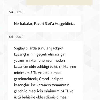 Favorislot'ta Haksız Jackpot Sıfırlaması