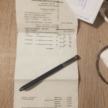 Ayakkabılarım Ayağımı Yaralıyor, İade Kabul Edilmiyor