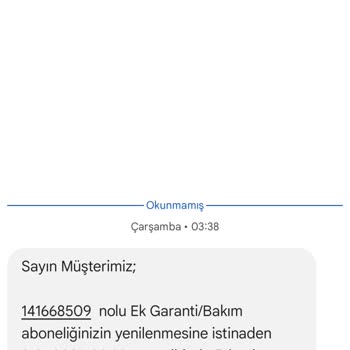 İzinsiz Gece Çekimi: Bosch'tan Şikayetçiyim