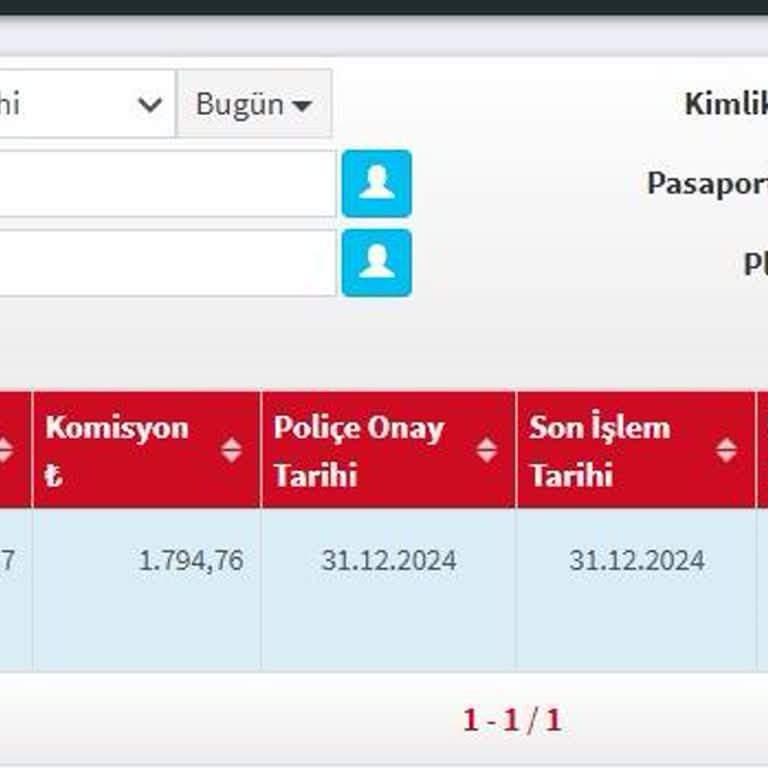 Poliçe İptalinde Yaşanan Gecikme Ve Memnuniyetsizlik