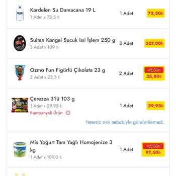 Şok Marketler Tarihi Geçmiş Ürünler ve Hayal Kırıklığı