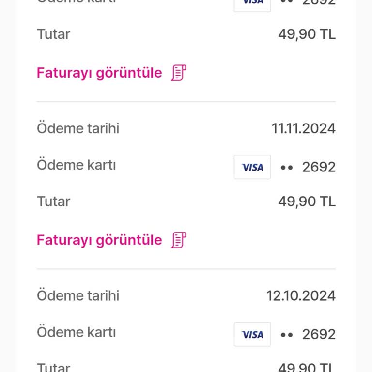 Hepsiburada Bilinçsiz Abonelik Ve İade Talebi!