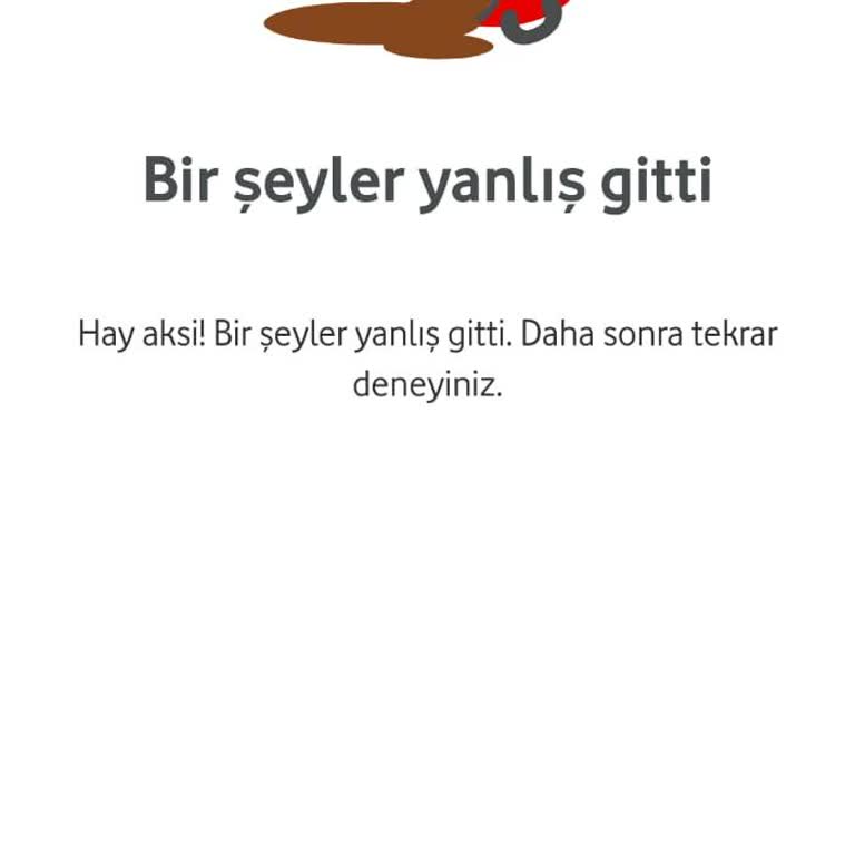 Vodafone Red Ayrıcalıkları Ve Müşteri Hizmetleri Sorunu