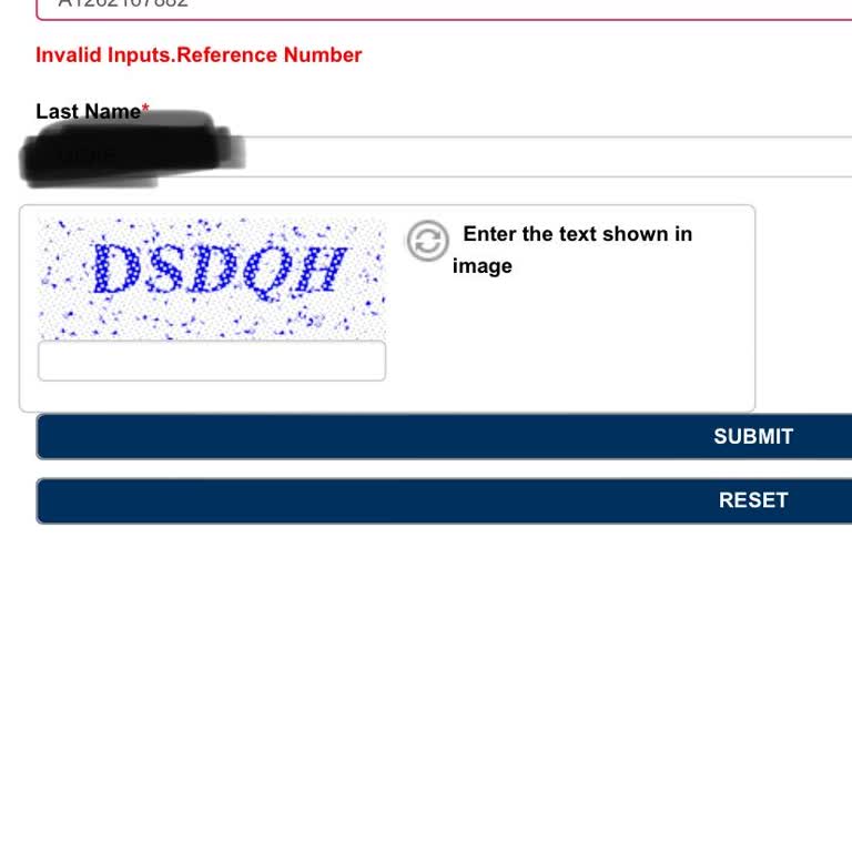 Hollanda Vize Başvuru Takip Sorunu: Geçersiz Referans Numarası