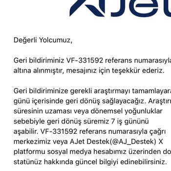 Yanlış Kesilen Bilet Sorunu