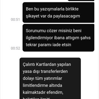 Sahte Site Mağduriyeti Ve Kötü Davranış