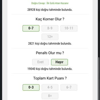 Nesine'de Para Yatırma Sorunu