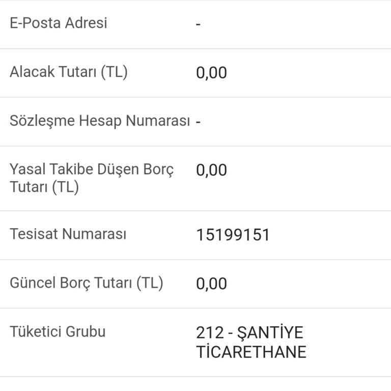 Yanlış Fatura Kesimi Mağduriyeti