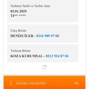 Yanlış Teslimat Nedeniyle İade Sorunu
