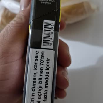 Parliament Night Blue'da Kalın Dal Sorunu