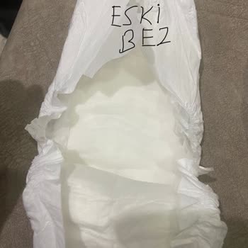 Sleepy Bebek Bezlerinde Kalite Sorunu