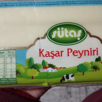 Güvenilir Markanın Şaşırtan Kaşar Peyniri Sürprizi
