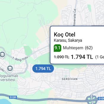 Rezervasyon Hataları Ve Yetersiz Müşteri Hizmetleri